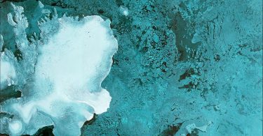 Primera imagen de Sentinel 1B