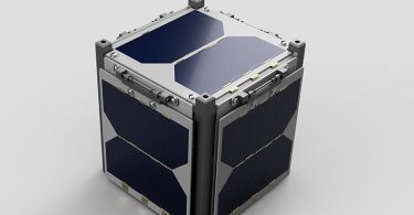 Satélite de Guatemala