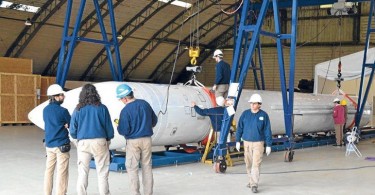 VEX 5A del Proyecto Tronador II