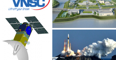 Tecnología Espacial en Vietnam