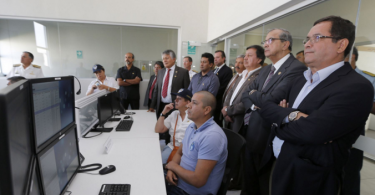 Visita al CNOIS
