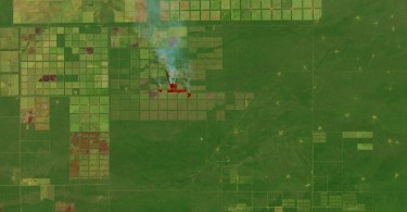 Imagen Landsat OLI - Usos del Suelo
