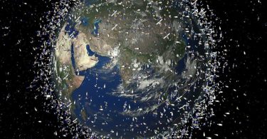Basura Espacial - Proyecto de GMV