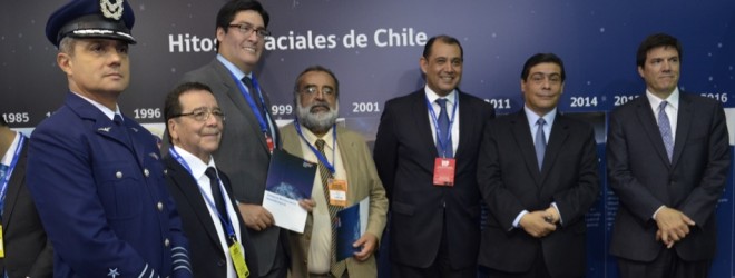 Agencia Espacial en Chile