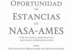 Convocatoria AEM-NASA