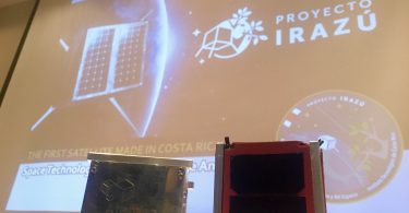 Proyecto Irazú