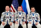 Nueva tripulación de la ISS - Expedición 47