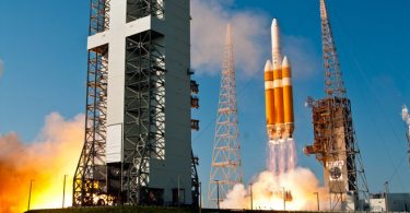 Lanzamiento de Satélite Espía