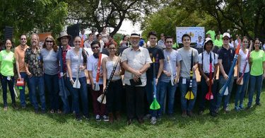 Campamento Aeroespacial en Costa Rica