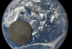 La Luna y la Tierra - Cámara EPIC