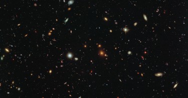 Galaxias vistas por Hubble