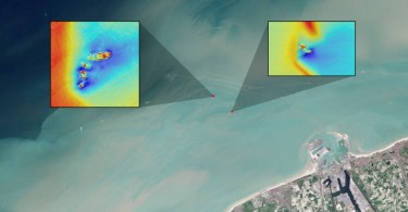 Detección de barcos con Landsat