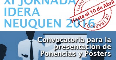 Jornada IDERA