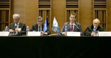Evento ESA - CONAE