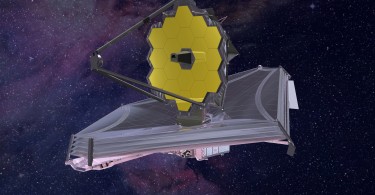 Telescopio Espacial Webb