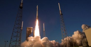 Lanzamiento de Osiris-REx