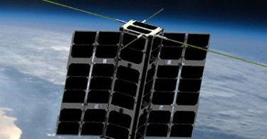 Satélite Lemur-2 de Spire