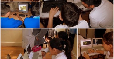 Actividades del Programa 2Mp de la CONAE