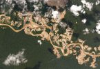 Minería ilegal en el Amazonas Peruano