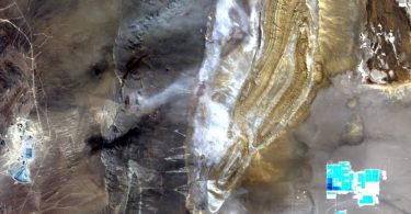 captura Landsat 8