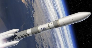 Nuevo lanzador Ariane-6