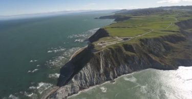 Complejo de lanzamiento de Rocket Lab en Nueva Zelanda