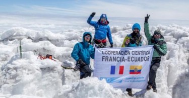 Tercera Misión Geodésica Franco-Ecuatoriana