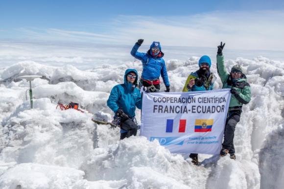 Tercera Misión Geodésica Franco-Ecuatoriana