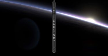 Lanzador Electron de Rocket Lab que llevará los smallsats de Planet