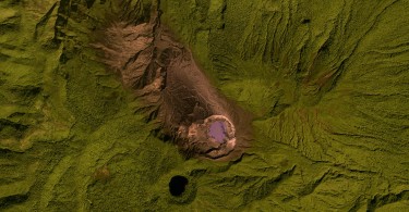 Imagen de Costa Rica - Volcán Poas